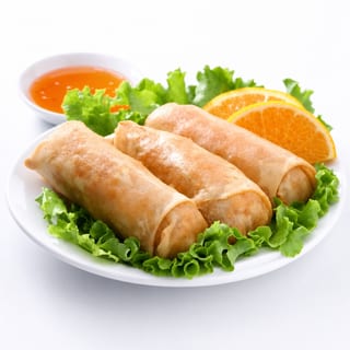Egg Rolls (6)