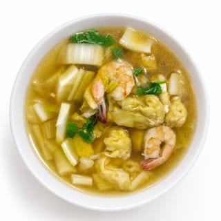 Wonton Soup