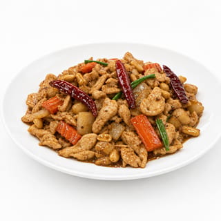 Kung Pao Chicken