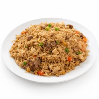 Combination Fried Rice