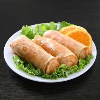 Egg Rolls (6)
