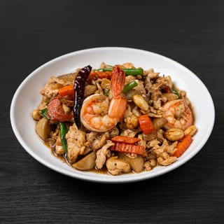 Kung Pao Chicken